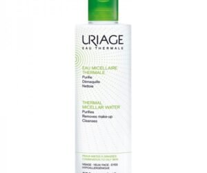 Uriage eau micellaire thermale