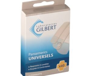 Gilbert Pansements Universels x40