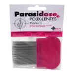 Gilbert PARASIDOSE peigne fin dents longues