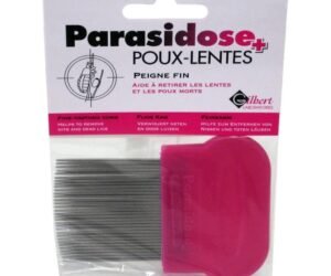 Gilbert PARASIDOSE peigne fin dents longues