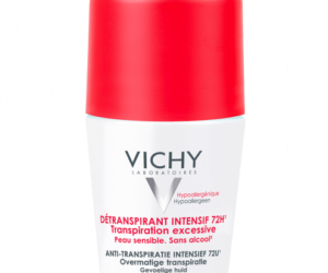 VICHY Détranspirant intensif 72h Transpiration excessive