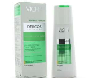 Vichy Dercos Anti-Pelliculaire Shampoing Cheveux Secs