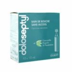 Gilbert Doloseptyl Bain de bouche