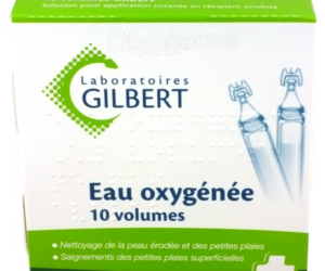 Gilbert EAU OXYGÉNÉE 10 Volumes