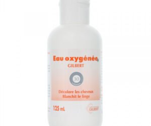 Gilbert Eau Oxygénée stabilisée 30 volumes