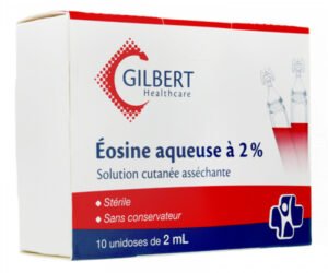 Gilbert Éosine aqueuse à 2%
