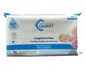 Gilbert Lingettes à l'Eau 70