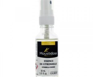 Gilbert Moustidose Essence de citronnelle