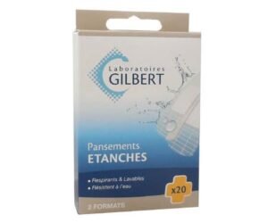 Gilbert Pansements étanches