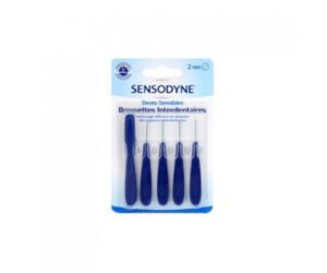 Sensodyne Brossettes interdentaires 2 mm