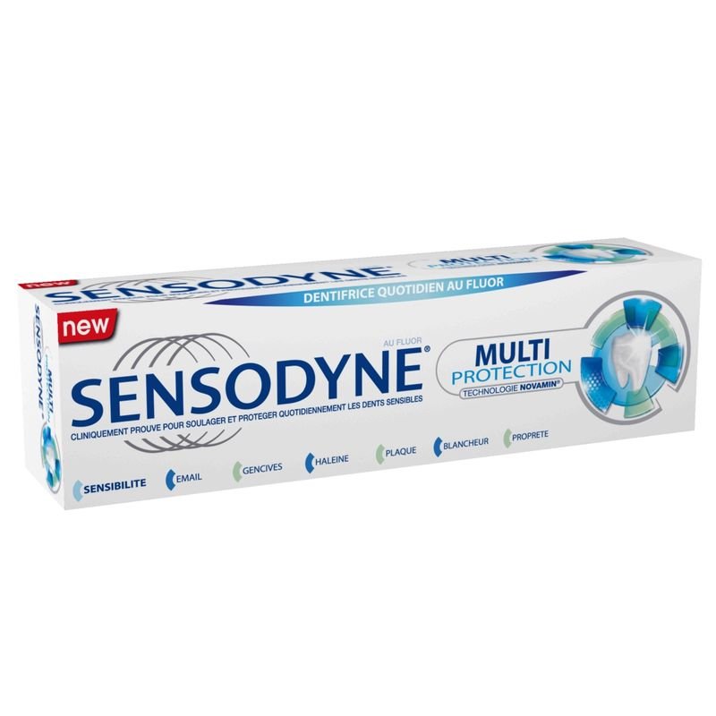 sensodyne multi protection