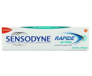 Sensodyne Rapide Action Extra Fresh