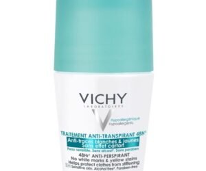 Vichy Déo Traitement Anti-Transpirant & Anti-Traces