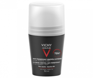 Vichy Homme Déo Anti-Transpirant 72h Bille