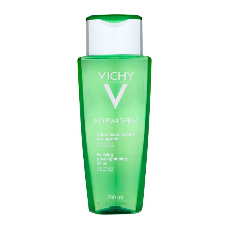 vichy lotion assainissante