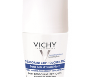 Vichy déo bille sans sels d'aluminium