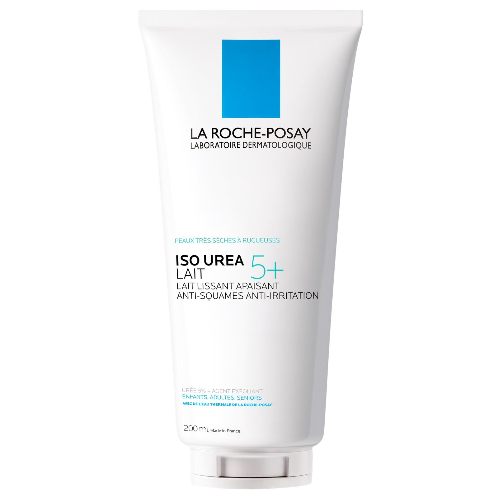 3337875685832_Iso-Urea-Lait_200ml_01_La-Roche-Posay