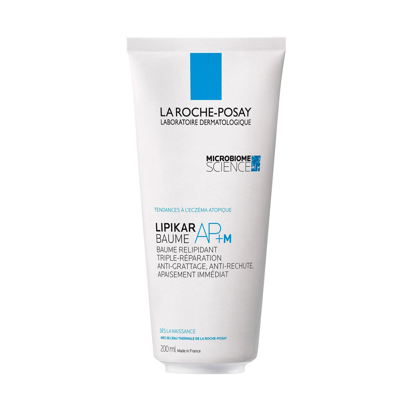 3337875763790_Lipikar-Moisturising-Balm-AP+M-Eco-conscious_200ml_01_La-Roche-Posay