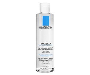 La Roche-Posay Effaclar eau micellaire purifiante