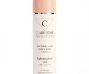 CLAIRISSIME LAIT éclaircissant ubiquinone