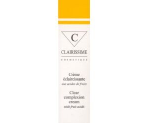 Clairissime Crème éclaircissante aux acides de fruits