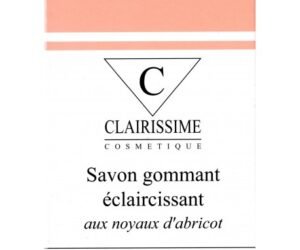 Clairissime Savon Gommant Eclaircissant