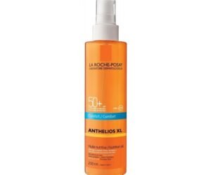 La Roche-posay anthelios huile nutritive invisible 50+