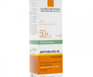 La Roche-Posay Anthelios XL gel-crème visage toucher sec SPF50+