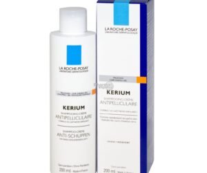 La Roche-Posay Kerium Shampooing anti-pelliculaire cheveux secs