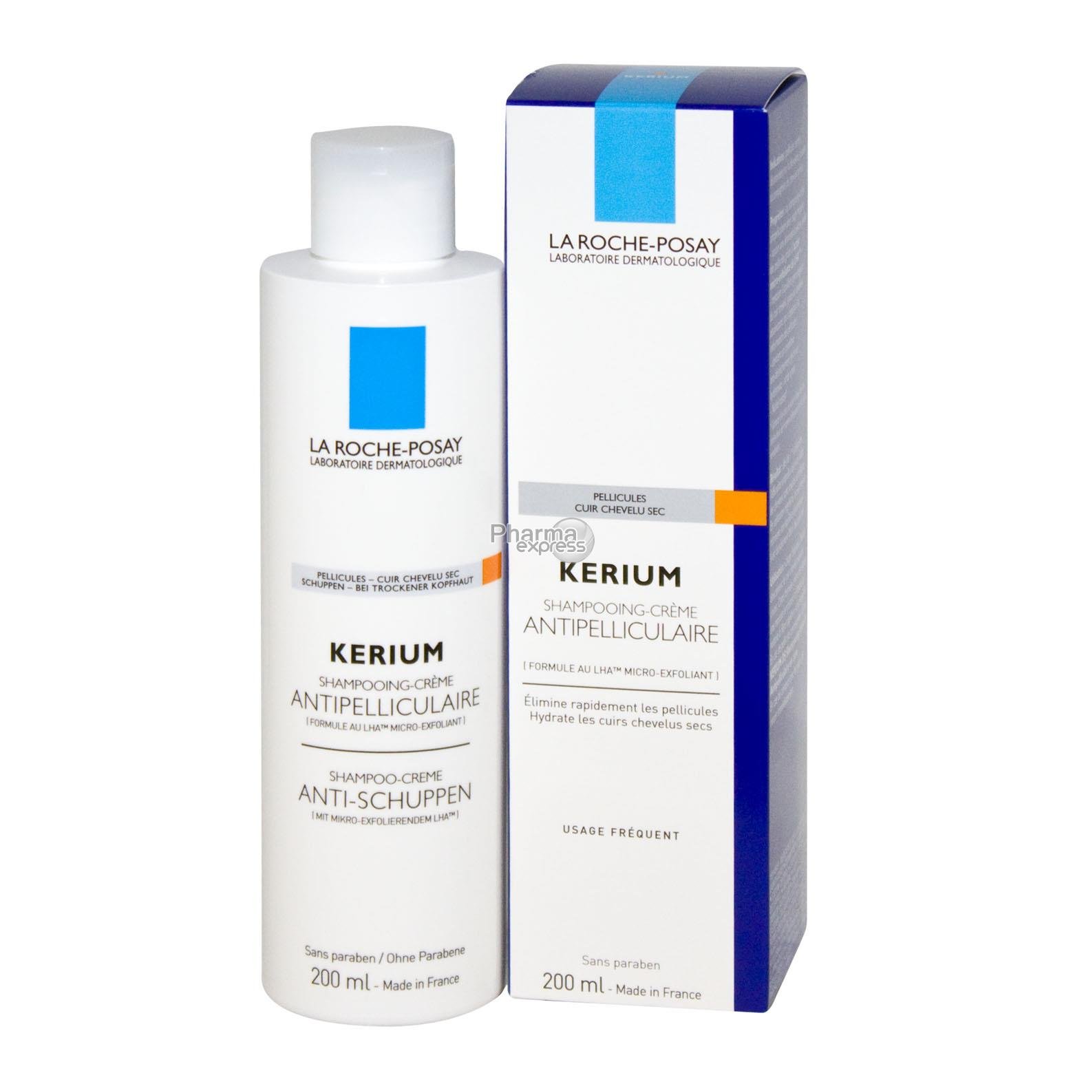 la-roche-posay-kerium-shampooing-antipelliculaire-pellicules-seches
