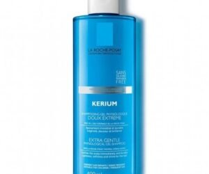 Roche posay kerium shampoing doux gel