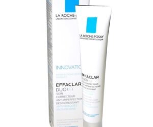 La Roche-Posay Effaclar Duo+ Soin Désincrustant