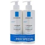 La Roche Posay Lipikar lait relipidant DUO