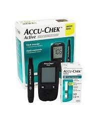 Accu-Chek Active Lecteur Glycémie