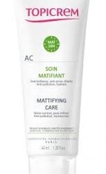 Topicrem AC Soin matifiant
