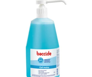 BACCIDE gel hydroalcoolique