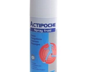 Actipoche spray froid