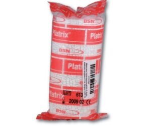 Biplatrix 2m x 20cm - Bande Plâtrée