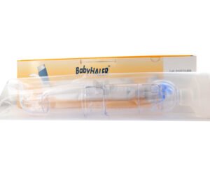 BABYHALER Chambre d'inhalation nourrisson et enfant