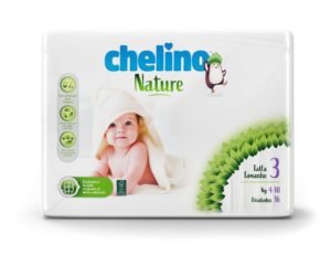Couche bébé Chelino 4-10kg paquets de 36