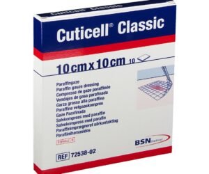 CUTICELL 10cmX10cm Boite de10