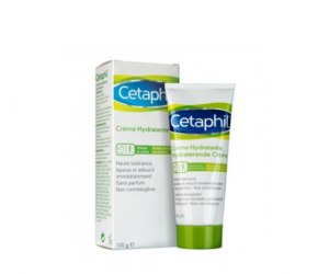 Cetaphil crème hydratante