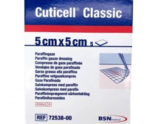 Cuticell Classic 5x5cm boite de 5