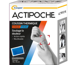 ACTIPOCHE Coussin thermique Petit Modèle