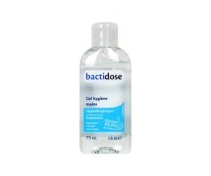 Bactidose Gel Hydroalcoolique non Parfumé