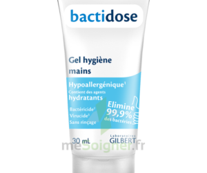 Bactidose Gel Hydroalcoolique Non Parfumé