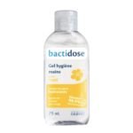 Bactidose Gel Hygiène Mains Parfum : Tiaré