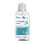 Bactidose Gel Hygiène Mains - Parfum : Eucalyptus