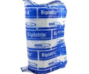 Biplatrix Bande Plâtrée 2mx10 cm