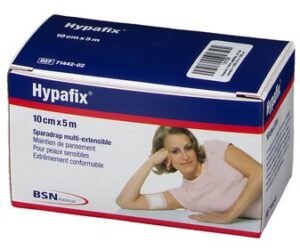 BSN Hypafix transparent 5m x10 cm
